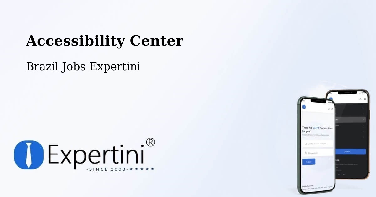 Accessibility Statement – Sete Quedas - Brazil Jobs Expertini