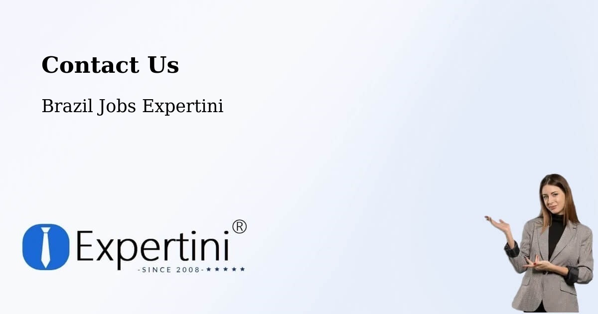 Contact Expertini – Sete Quedas - Brazil Jobs Expertini